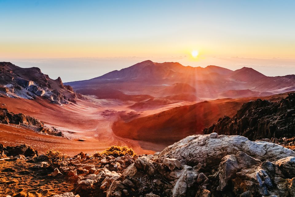 Maui: Sunrise & Breakfast Tour to Haleakala National Park - The pre-dawn pickup requires a little planning