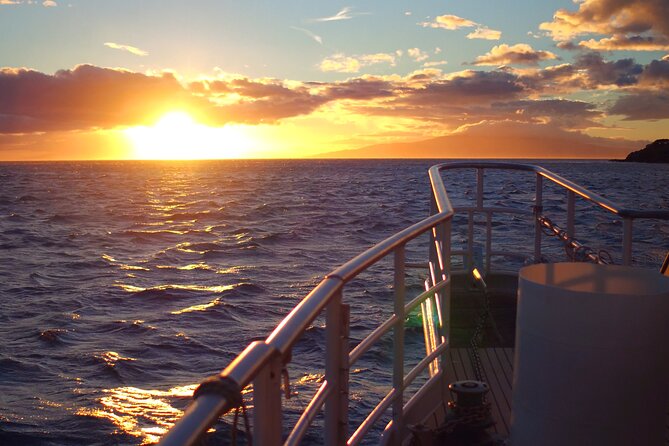 Maui Sunset Dinner Cruise - A Hawaiian Hula Experience - Is $158 a good Maui value?