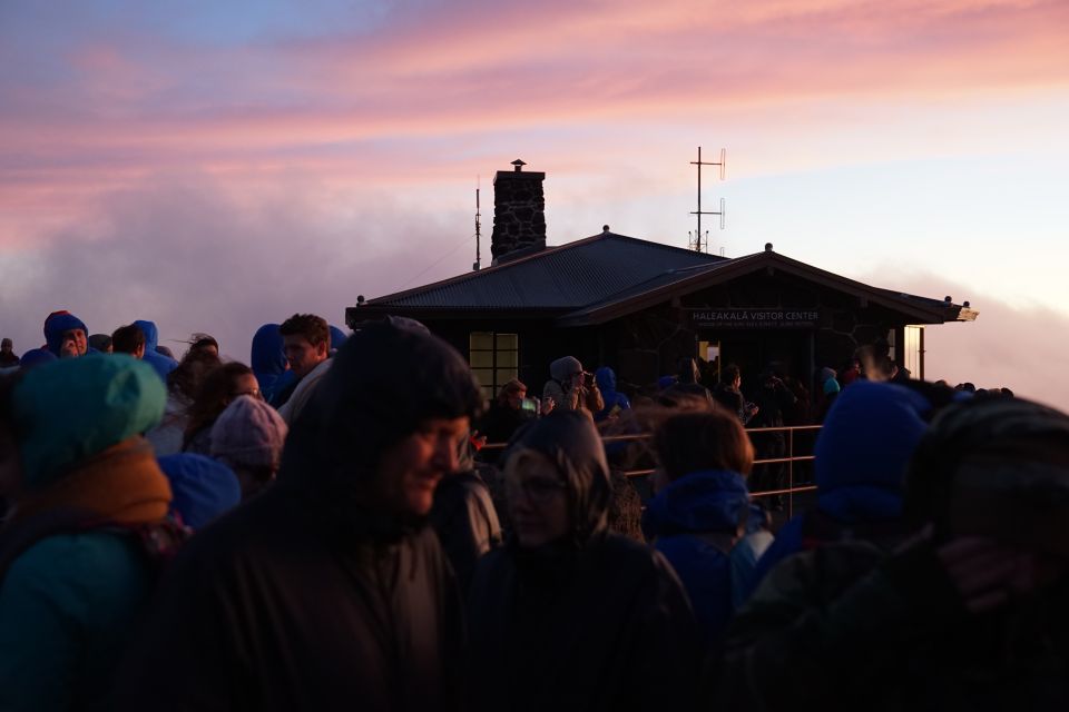 Maui: Sunset & Dinner Tour to Haleakala National Park - Key points to know before you book