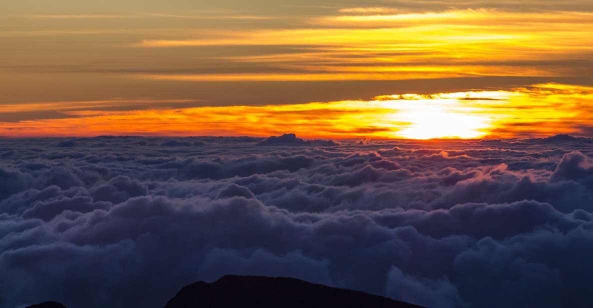 Maui: Sunset & Dinner Tour to Haleakala National Park - From your hotel to Upcountry Maui