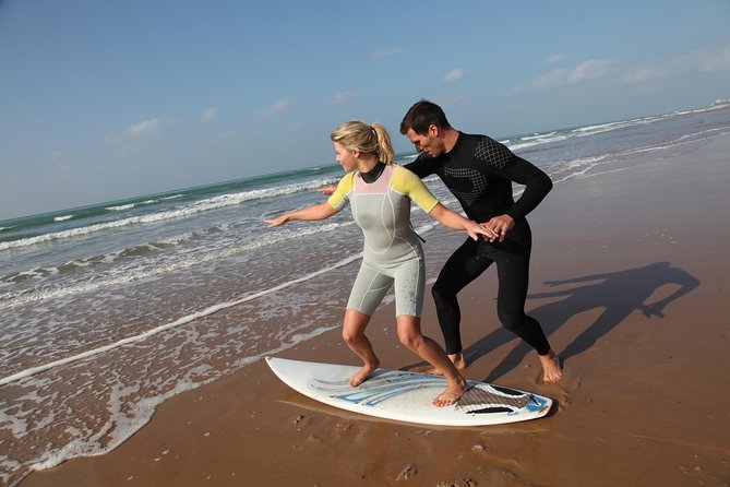 Maui Surf Instruction 101 at Kalama Beach in Kihei - Key points to know before you book