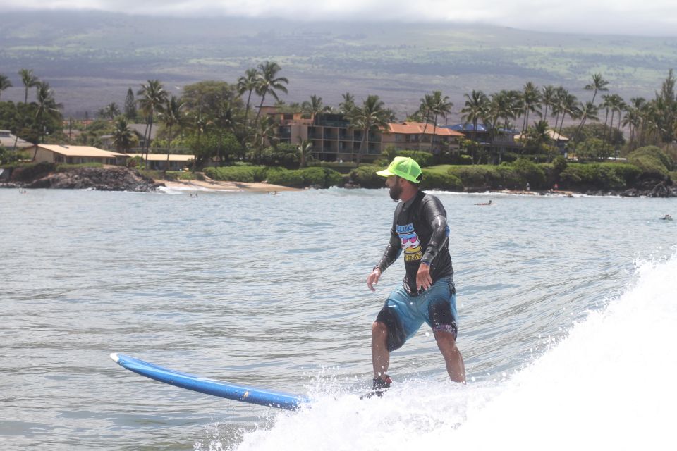 Maui: Surf Lessons for Families, Kids, and Beginners - Who will enjoy this lesson most?