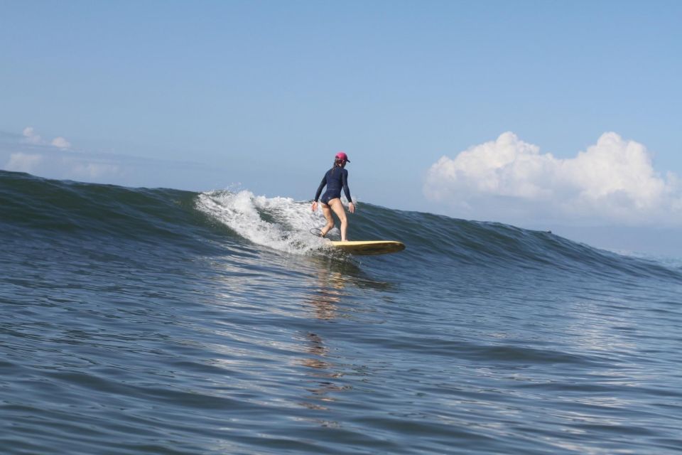 Maui: Surf Lessons for Families, Kids, and Beginners - Starting at Kalama Park in Kihei