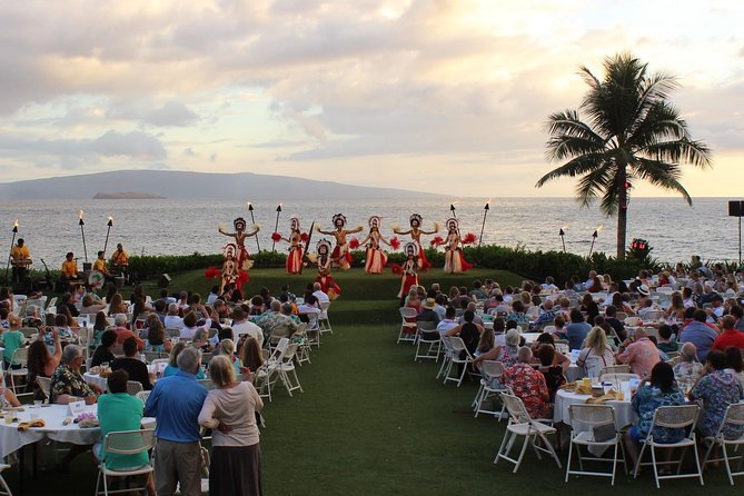 Maui: Te Au Moana Luau at The Wailea Beach Marriott Resort - Is premium seating worth the extra money?
