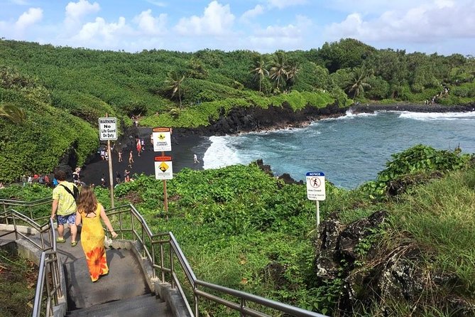 Maui Tour : Road to Hana Day Trip from Kahului Lunch, Water, Chip - Ke‘anae Point and a living piece of old Hawaii