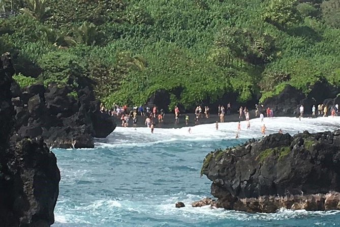 Maui Tour : Road to Hana Day Trip from Kahului Lunch, Water, Chip - Pua‘a Ka‘a State Park and the chance to swim