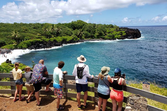 Maui Tour : Road to Hana Day Trip from Lahaina with Pick-up - Key points to know before booking