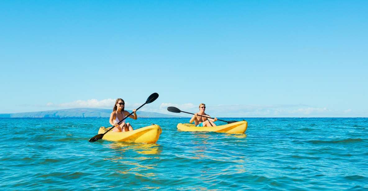 Maui: Turtle Town Kayak and Snorkel Tour - Who will enjoy this tour most