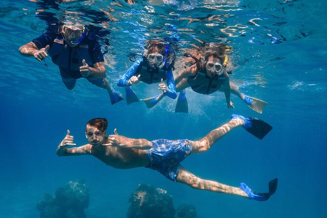 Maui: Turtle Town Snorkel with Photo and Video - Joe, Robbie, and the small-group advantage