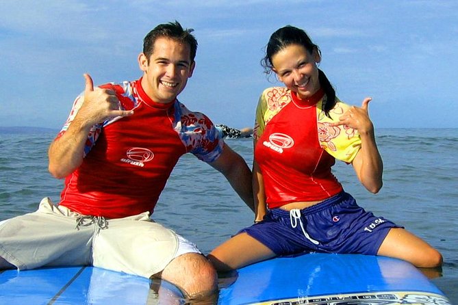Maui: Two Hour Beginner Group Surf Lesson in Kihei - The beach tutorial gets you ready fast