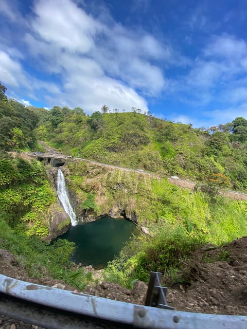 Maui: Van Day Trip to Hana with Local Guide and Lunch - What the $210 price covers