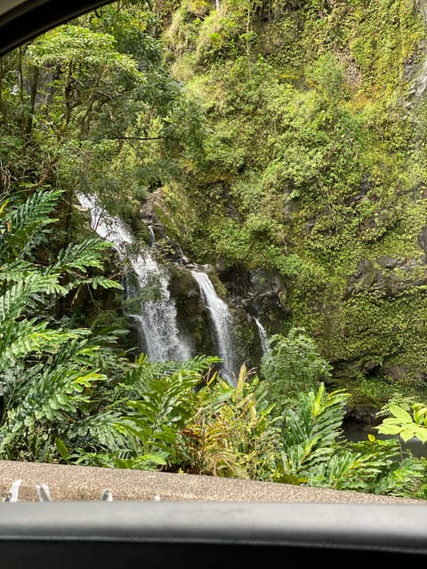 Maui: Van Day Trip to Hana with Local Guide and Lunch - Practical ways to prepare