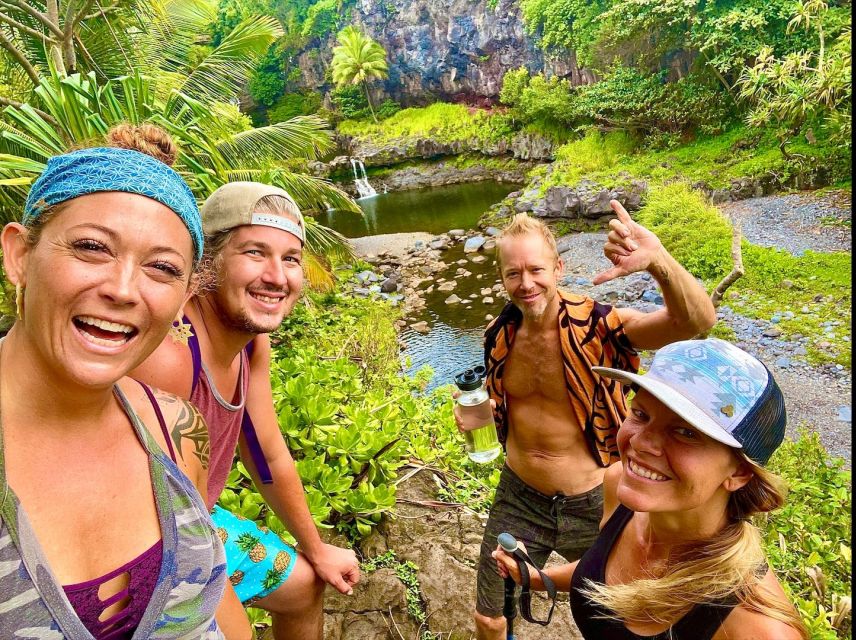 Maui: VIP Road to Hana Private Tour in Convertible Bronco - Key points to know before you book