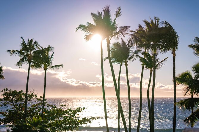 Maui: Wailele Luau with Fire and Knife Performance and Dinner - A Kaanapali sunset sets the tone