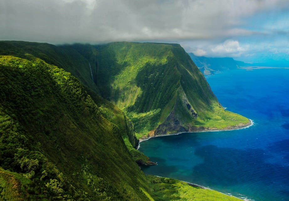 Maui: Waterfalls of West Maui and Molokai Helicopter Tour - Key points about the West Maui and Molokai flight