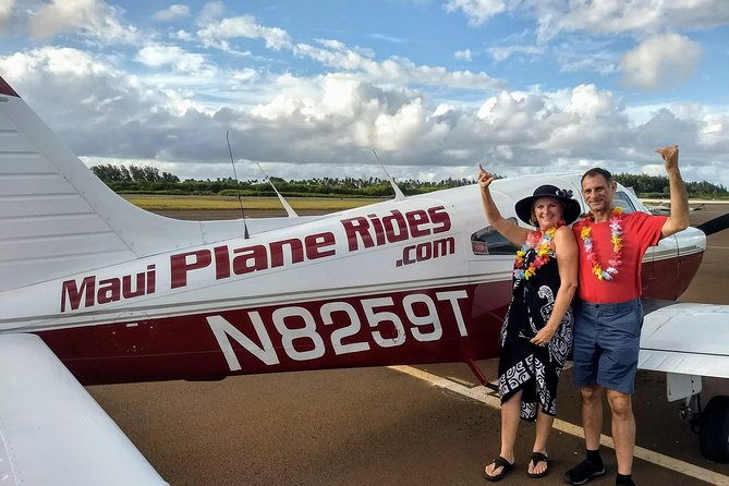 Maui Whale Watching -PRIVATE- Air Tour: (2-5 People): SEE WHALES! - Why an aerial whale tour changes the view