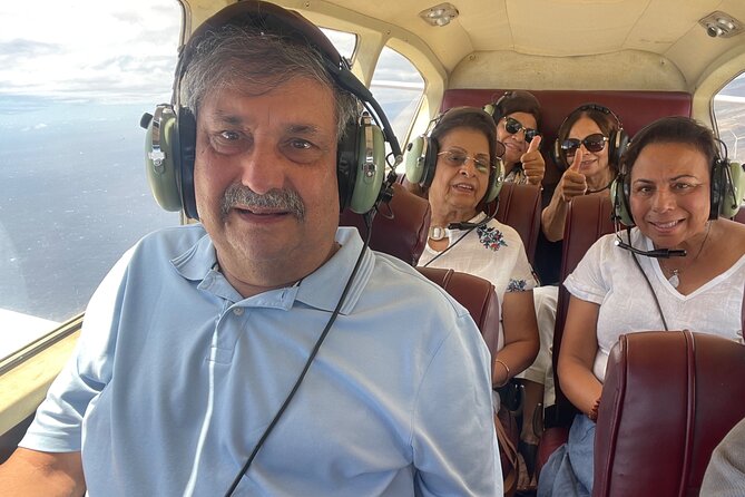 Maui Whale Watching -PRIVATE- Air Tour: (2-5 People): SEE WHALES! - A private cabin makes a difference