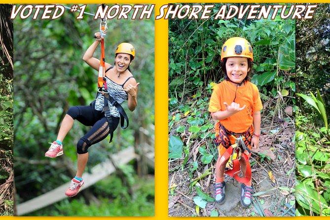 Maui Zipline Eco Adventure: 8 Lines through the Jungle - Haiku jungle scenery with eight chances to fly