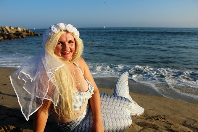 Mermaid and Merman Photoshoots on Maui - Why the private format matters for families and friends