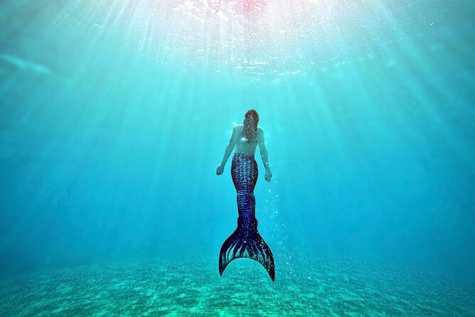 Mermaid Ocean Swimming Lesson in Maui - Key things to know before you book