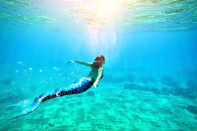 Mermaid Ocean Swimming Lesson in Maui - Why the private format matters