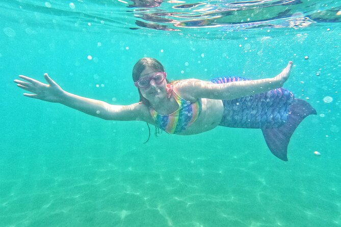 Mermaid Ocean Swimming Lesson in Maui - The people who make the lesson work