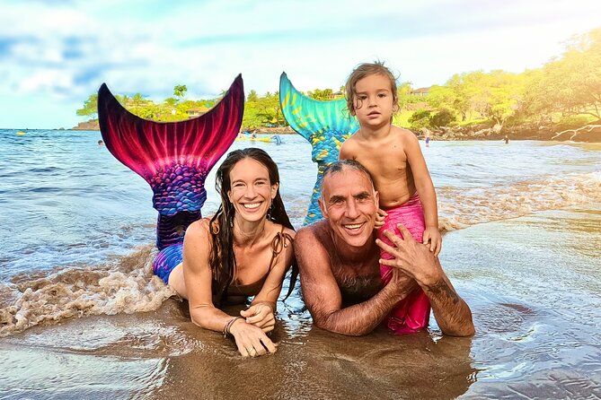 Mermaid Ocean Swimming Lesson in Maui - Is $169 a fair price?