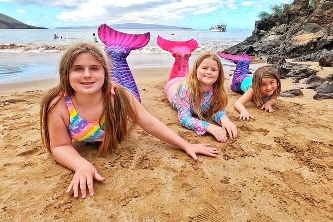Mermaid Ocean Swimming Lesson in Maui - Who should book this Maui experience?