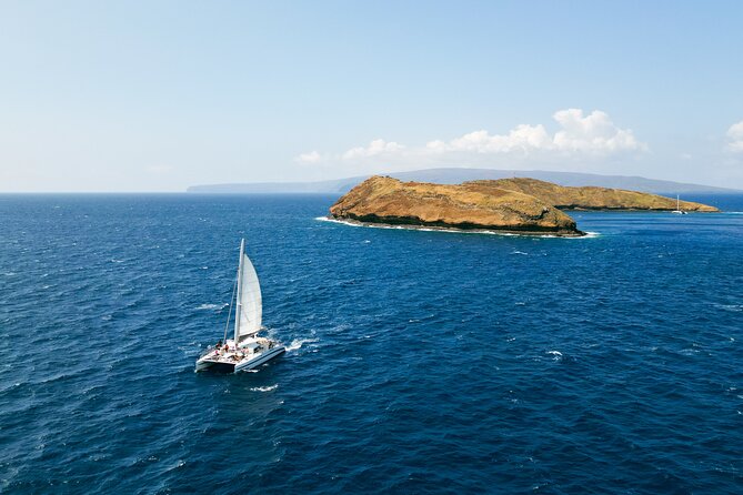 Molokini Snorkel and Performance Sail: Mā’alaea Harbor - Breakfast, coffee, and a boat that feels personal