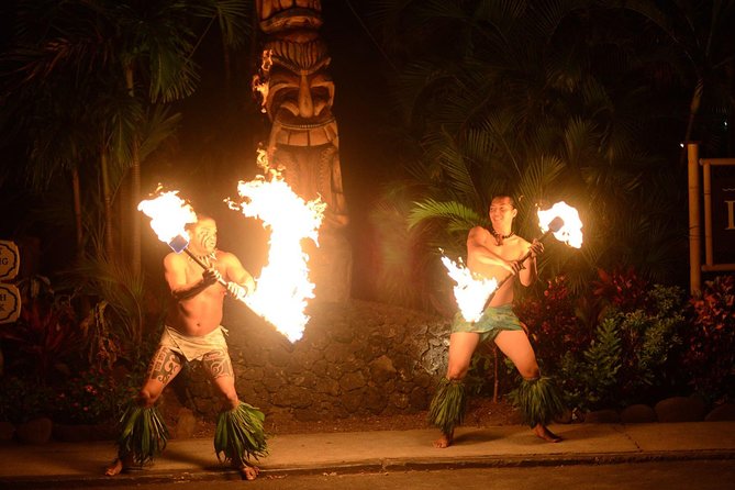 Myths of Maui Luau Dinner and Show - Myths of Maui Luau at a glance