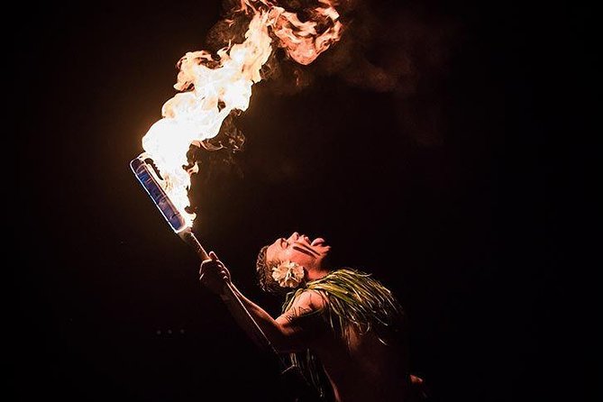 Myths of Maui Luau Dinner and Show - Hawaii, Tahiti, Samoa, and New Zealand on one stage