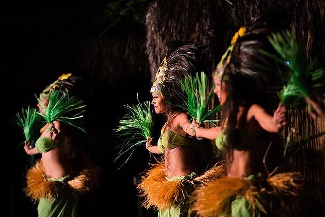 Myths of Maui Luau Dinner and Show - General seating or VIP?