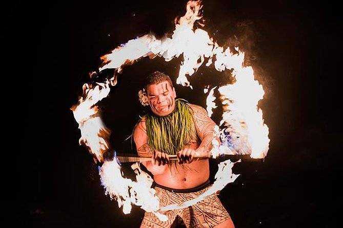 Myths of Maui Luau Dinner and Show - Photos and small extras