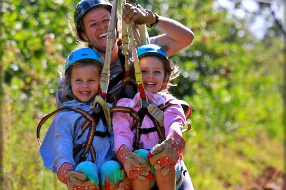 North Maui: 7 Line Zipline Adventure with Ocean Views - Final verdict: book it if you want action with a sense of place