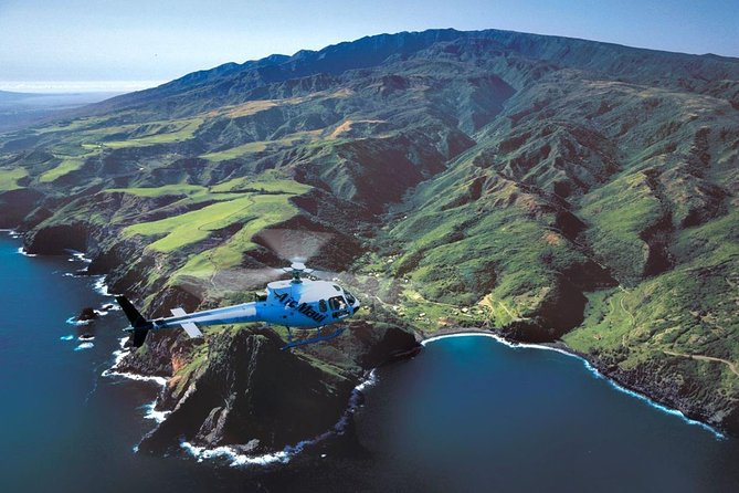 Oceanfront Landing 75-Minute Event Helicopter Tour - Why the oceanfront landing changes the flight