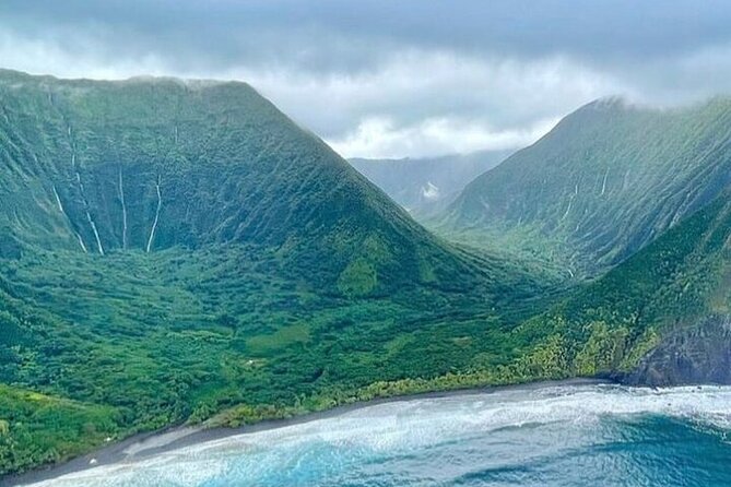 Oceanfront Landing 75-Minute Event Helicopter Tour - How good is the value at $404?