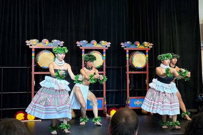 "Origins" Multicultural Dance Spectacular - Hawaii’s story told through dance