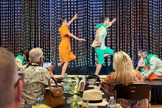 "Origins" Multicultural Dance Spectacular - Location, timing, and group size