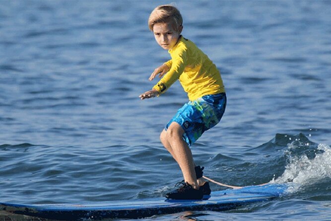 Outrageous Surf ScHool Lesson on Lahaina Side - Who should book this Maui surf lesson