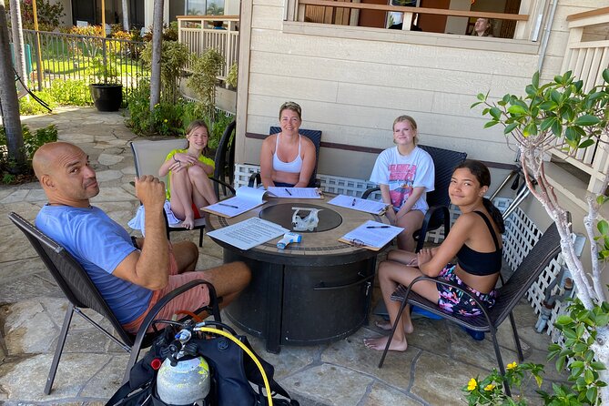 PADI Scuba Lesson and Shore Dive in Maui - Key points to know before booking