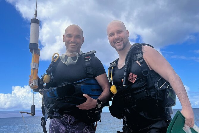 PADI Scuba Lesson and Shore Dive in Maui - What you might see below the surface
