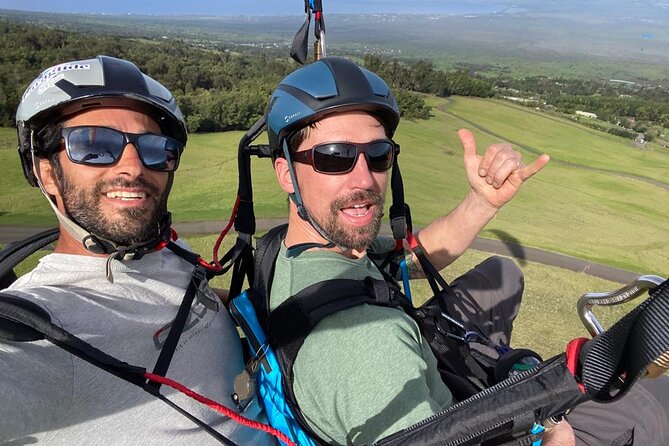 Paraglide Maui's 1K Tandem Paragliding Experience - Key points to know before you book