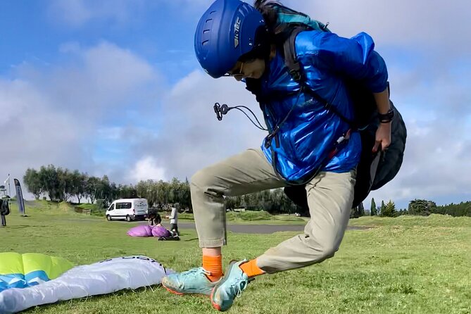 Paraglide Maui's 1K Tandem Paragliding Experience - Is $215 a fair price?