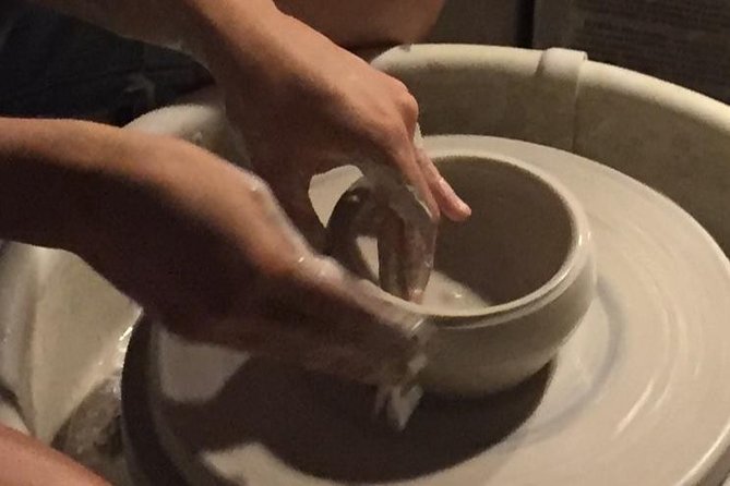 Pottery Class: Make your own mug or Bowl on Maui - Key points to know before booking