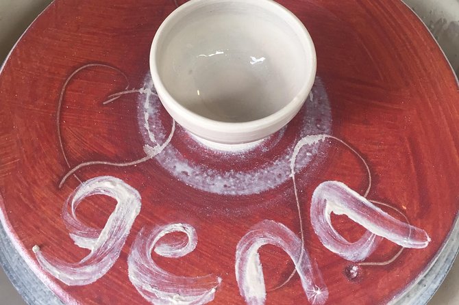 Pottery Class: Make your own mug or Bowl on Maui - Why this pottery class works for beginners