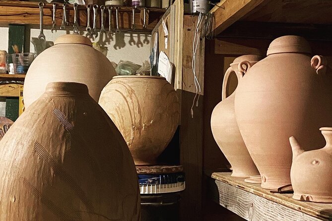 Pottery Class: Make your own mug or Bowl on Maui - Who will enjoy this activity most