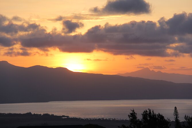 Predawn-Morning Haleakala Bike Tour 6,500 to Sea Level - The 4:30 a.m. start in Paia