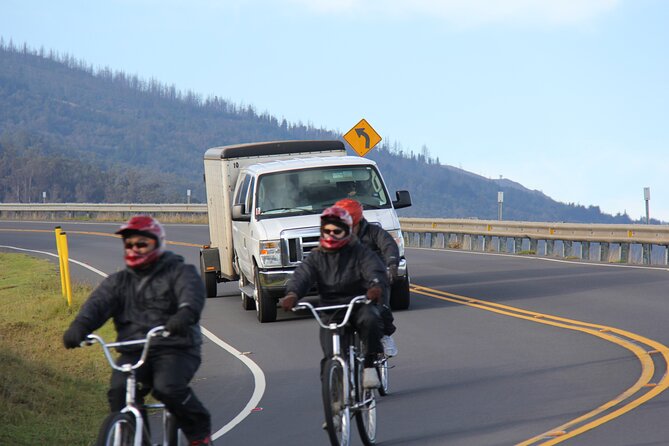 Predawn-Morning Haleakala Bike Tour 6,500 to Sea Level - Is $165 a fair price?