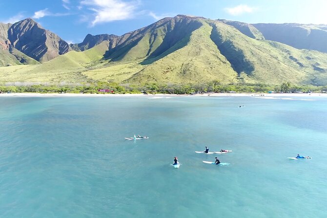 Private 2 hour Surf Lessons with Experienced Coaches - The first 30 minutes: safety before surfing
