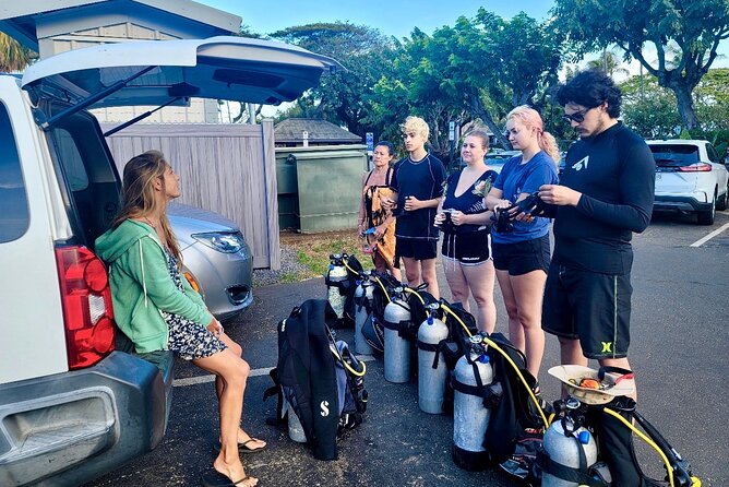 Private and Personalized Scuba Diving Adventures for All Experience Levels - Olowalu Beach: a gentle place to get comfortable